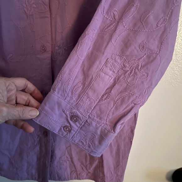 Denim and Company woman's M - Picture 4 of 7